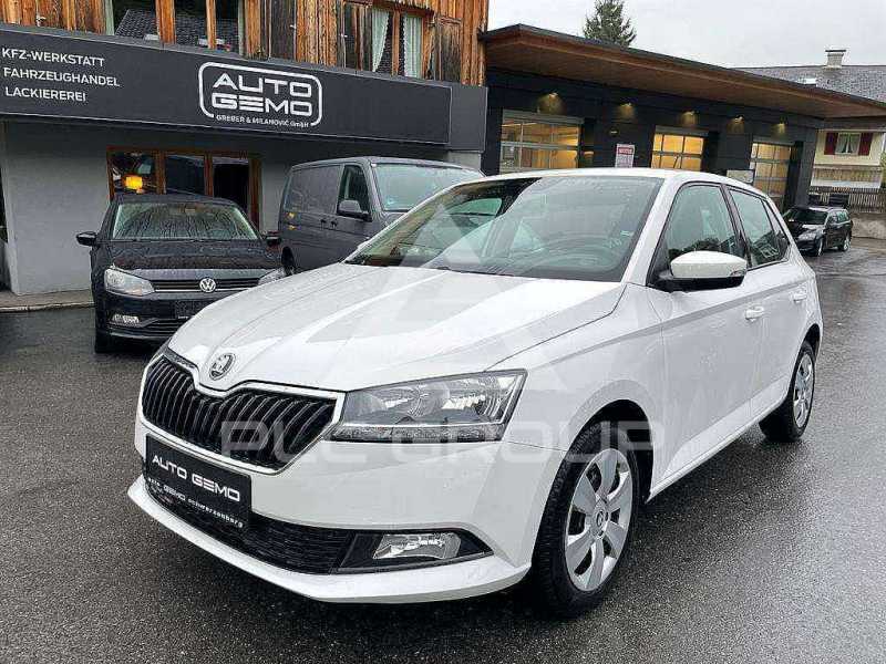 2020 Skoda Fabia
