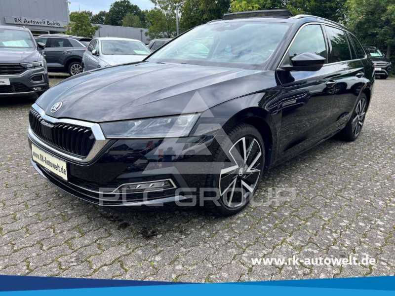 2020 Skoda Octavia