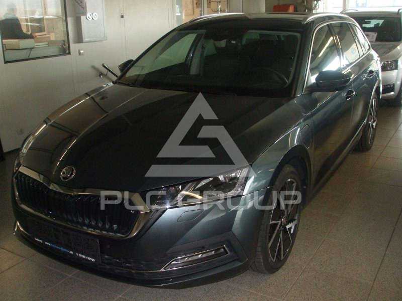 2020 Skoda Octavia