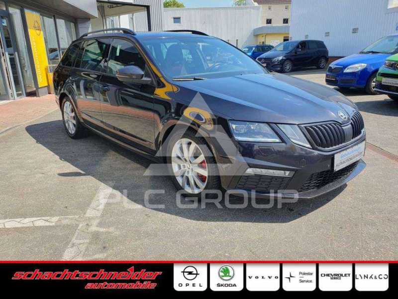 2020 Skoda Octavia