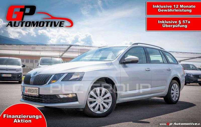 2020 Skoda Octavia