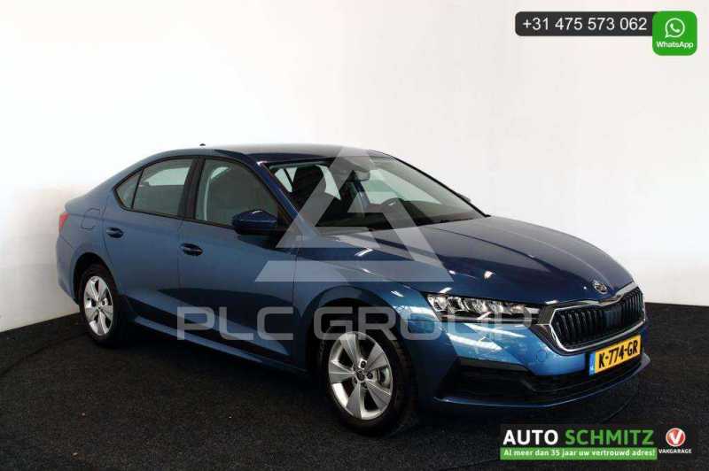 2020 Skoda Octavia