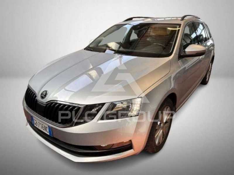 2020 Skoda Octavia