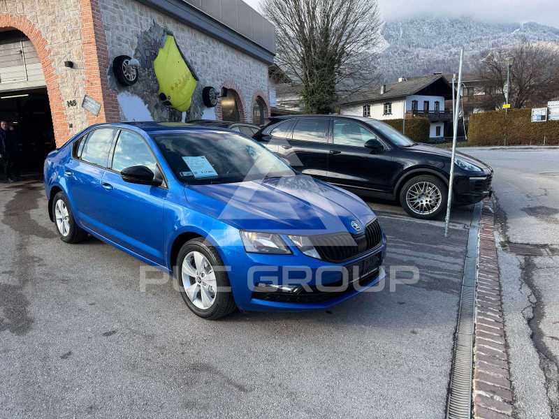 2020 Skoda Octavia