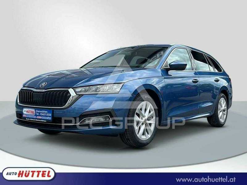 2020 Skoda Octavia