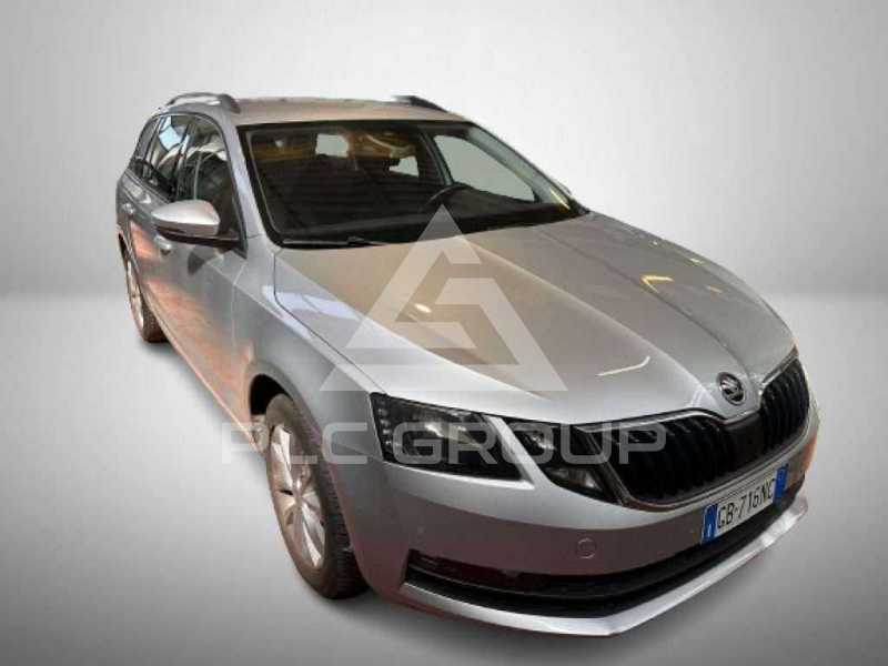 2020 Skoda Octavia