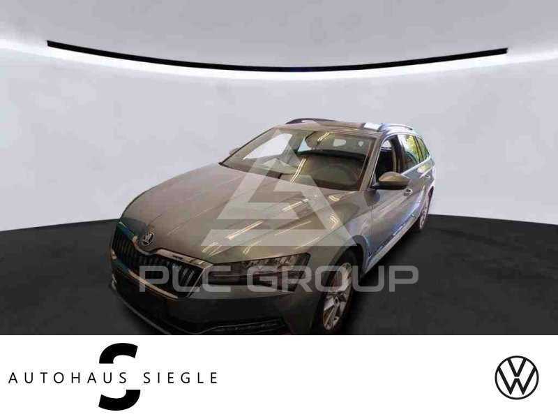 2020 Skoda Superb