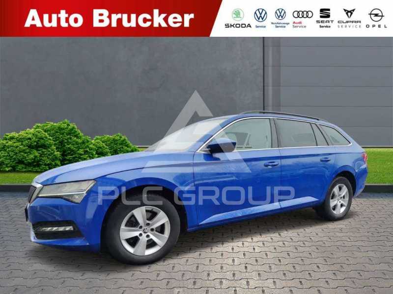 2020 Skoda Superb