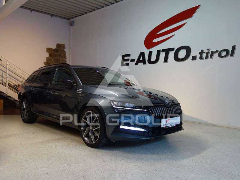 2020 Skoda Superb