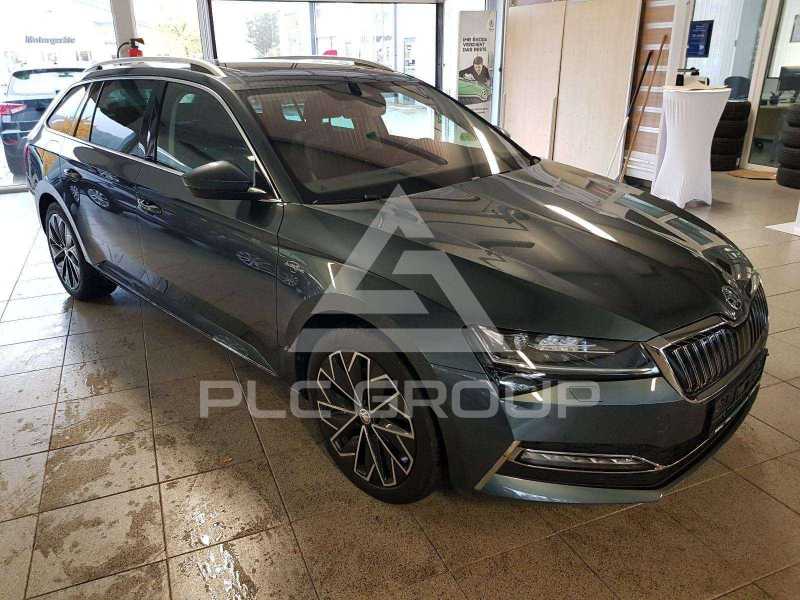 2020 Skoda Superb