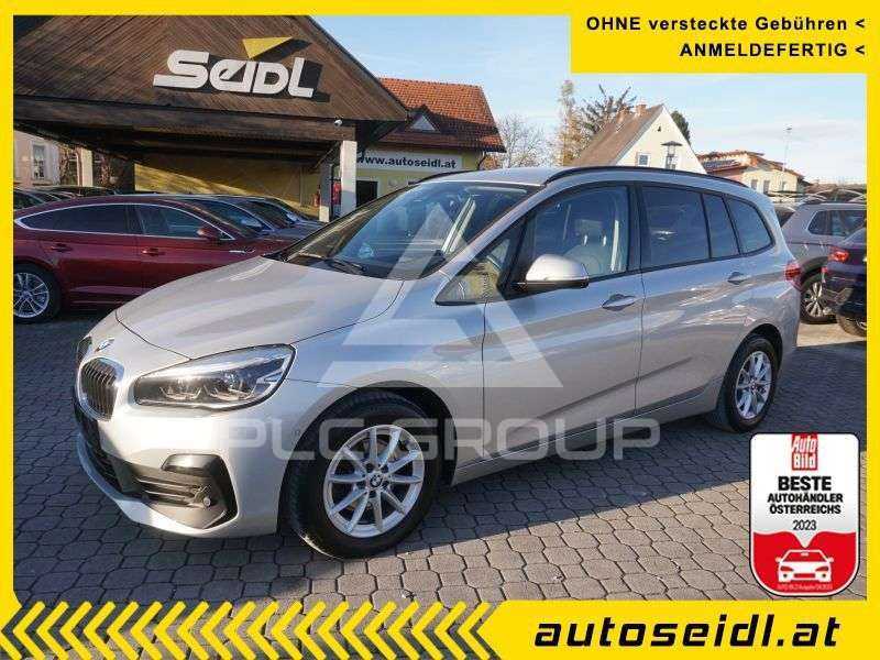 2020 BMW 216