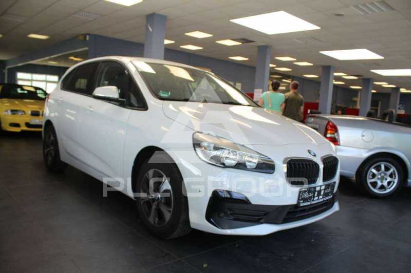 2020 BMW 216