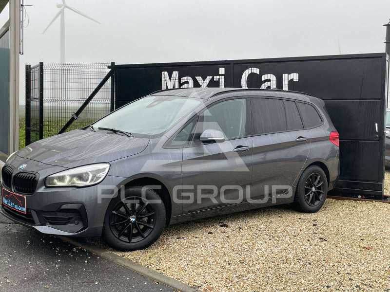2020 BMW 216