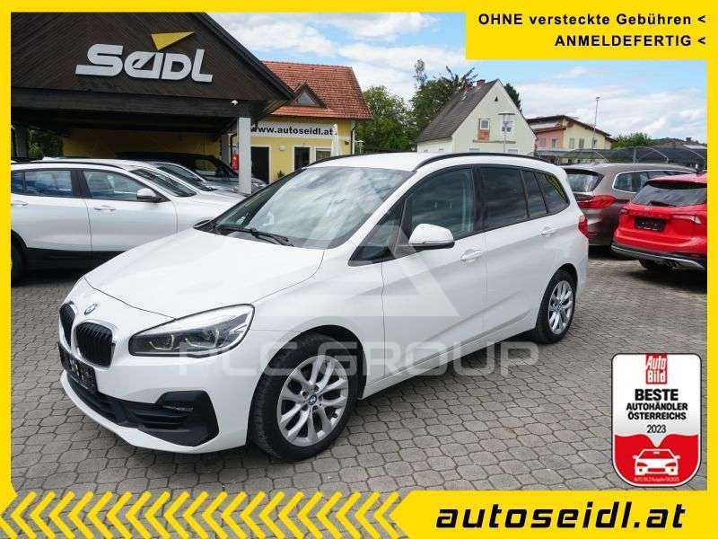 2020 BMW 216