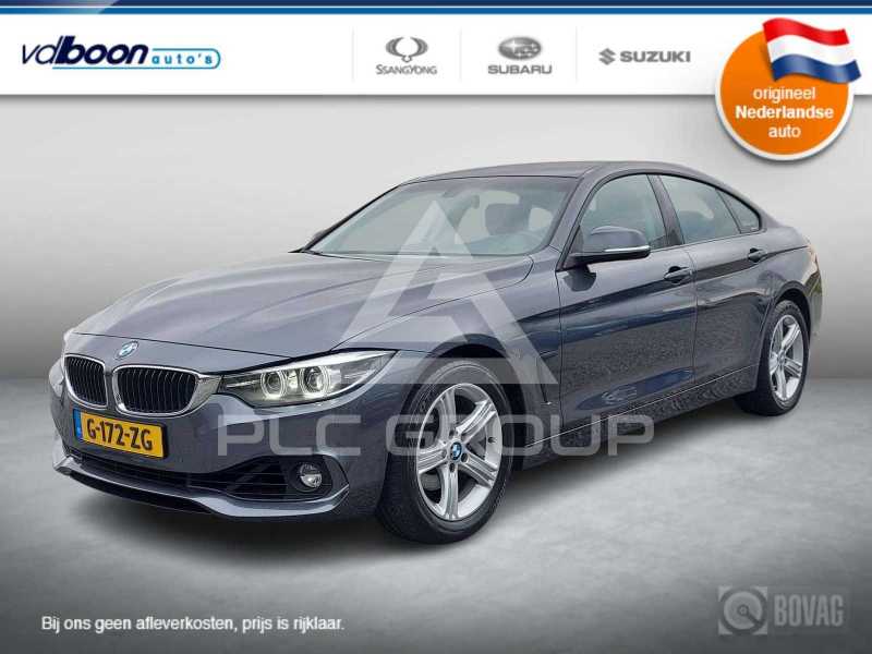 2020 BMW 418
