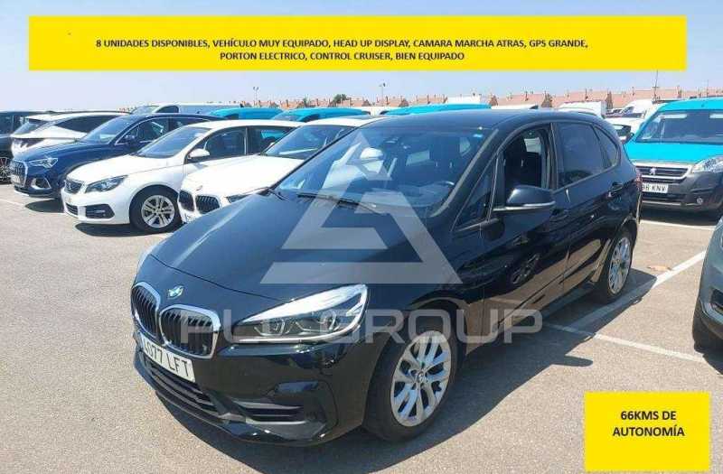 2020 BMW 225