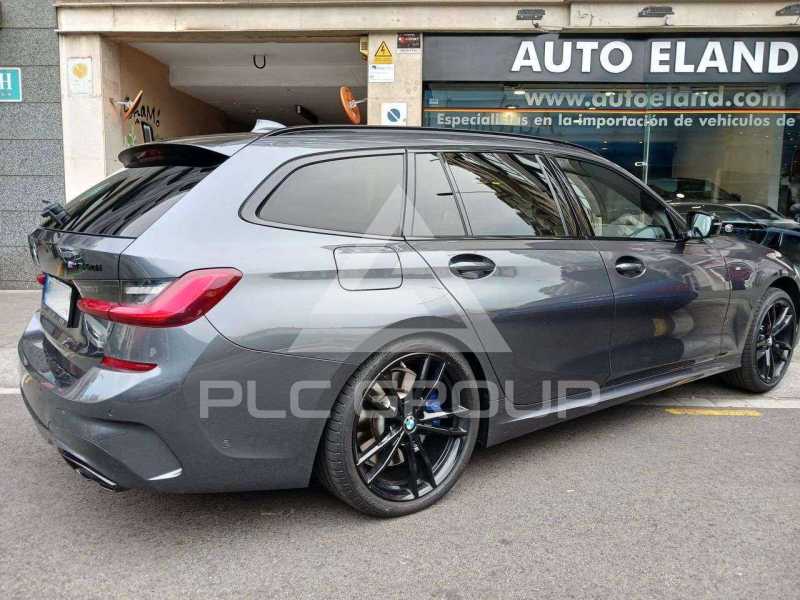 2020 BMW 340