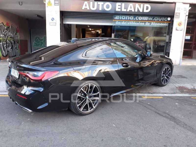 2020 BMW 440
