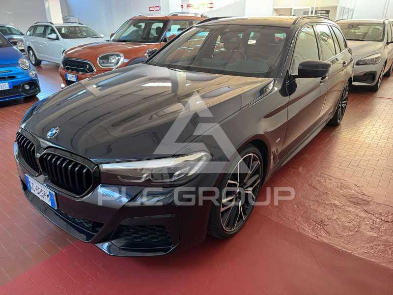 2020 BMW 530