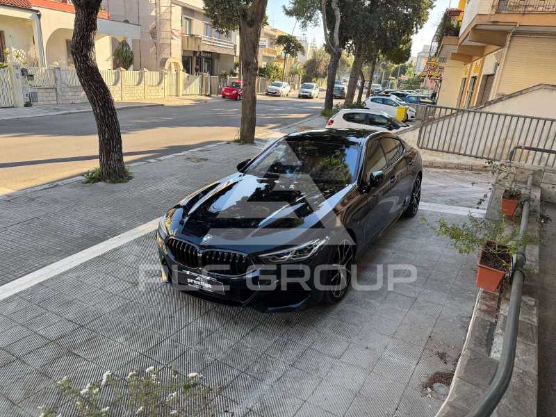 2020 BMW 840