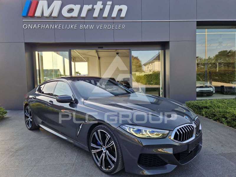 2020 BMW 840