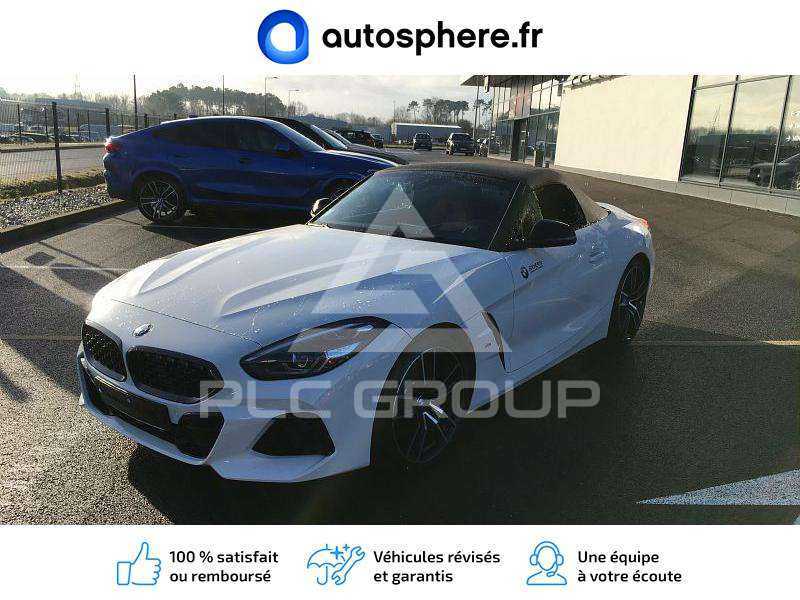 2020 BMW Z4