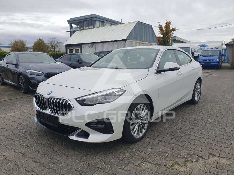 2020 BMW 218