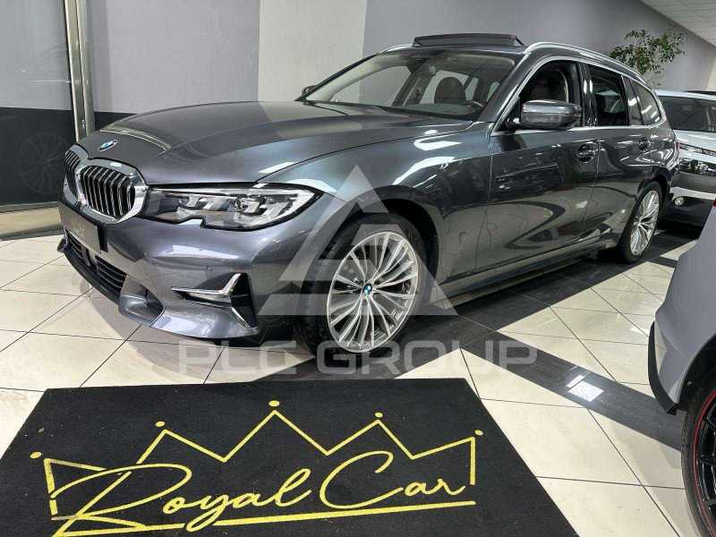 2016 BMW 318
