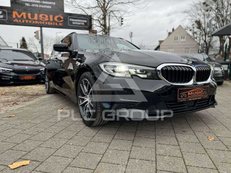 2020 BMW 320