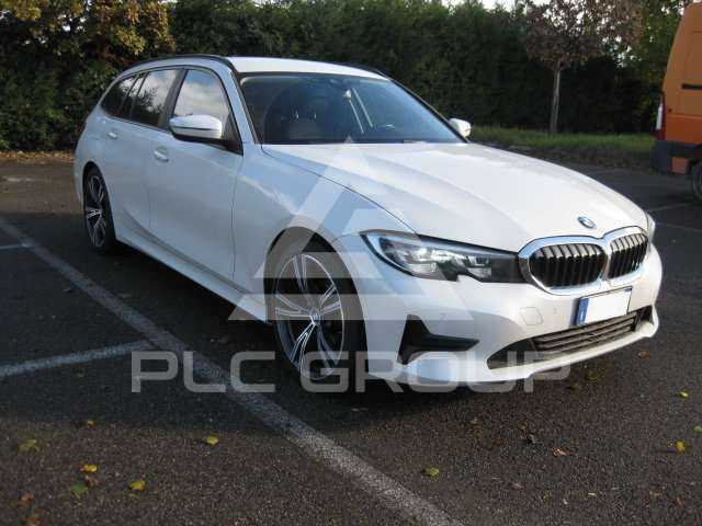 2020 BMW 320