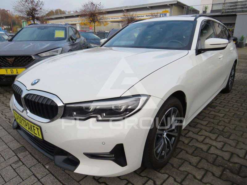 2020 BMW 320