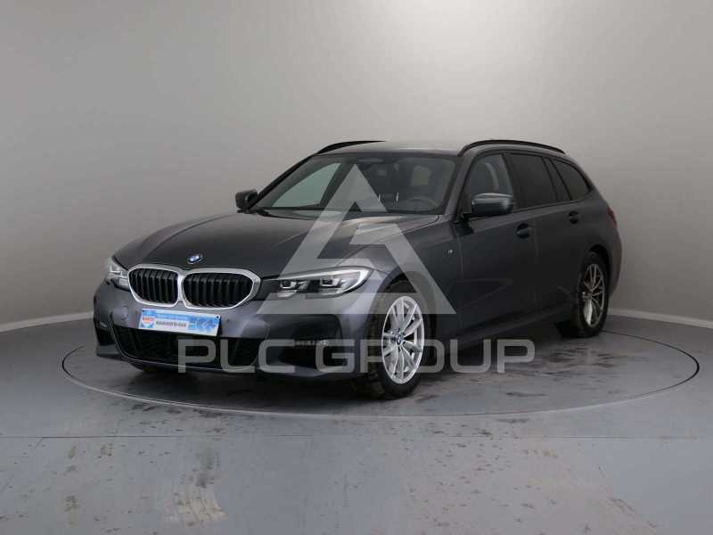2020 BMW 320