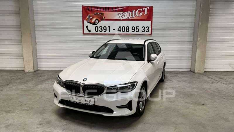 2020 BMW 320