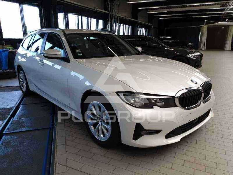 2020 BMW 320
