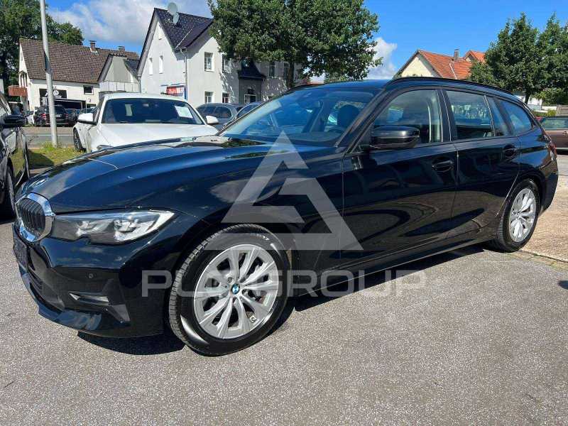 2020 BMW 330