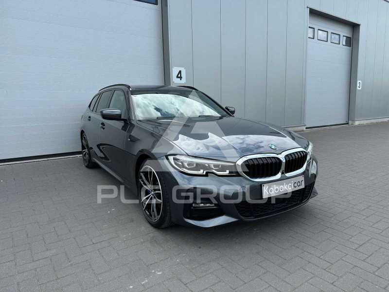 2020 BMW 330
