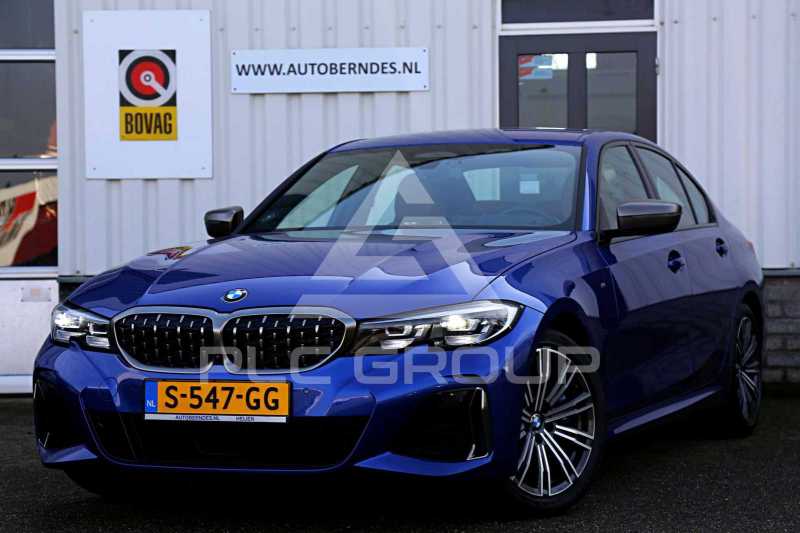 2020 BMW 340