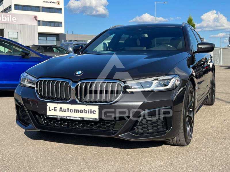 2020 BMW 540