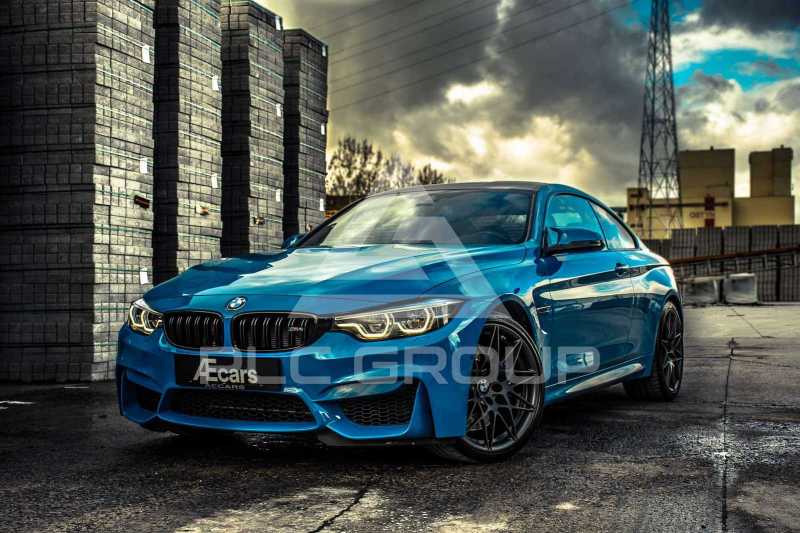 2020 BMW M4