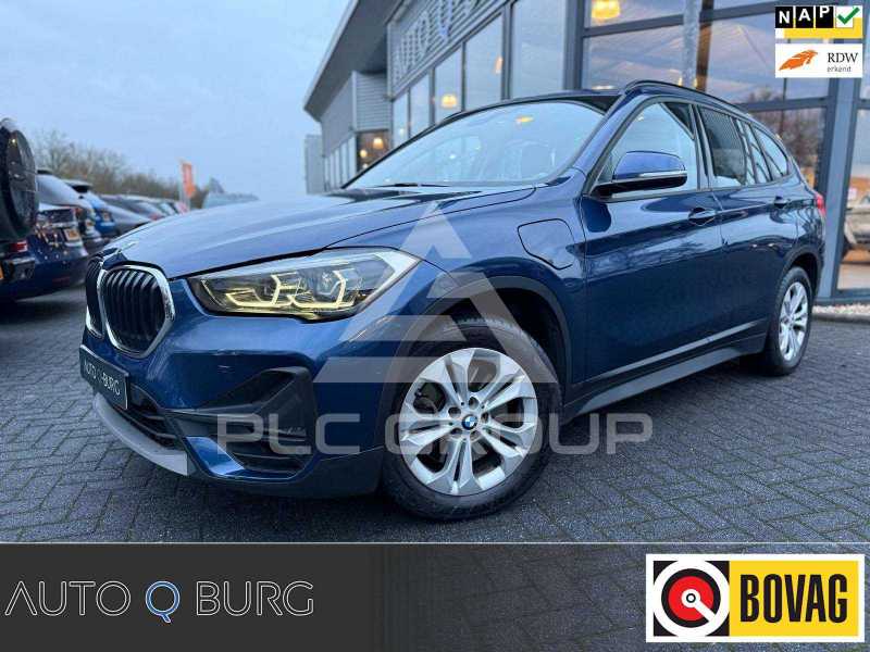 2020 BMW X1