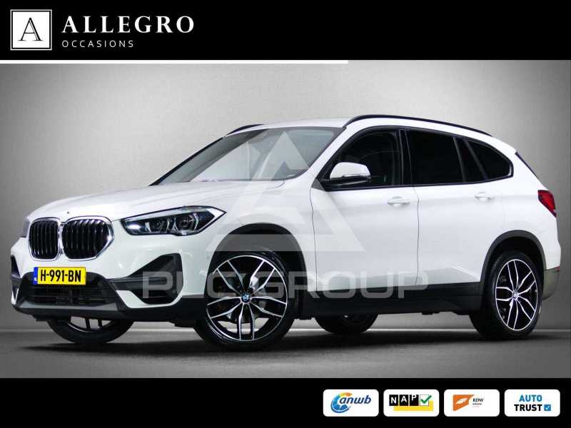 2020 BMW X1
