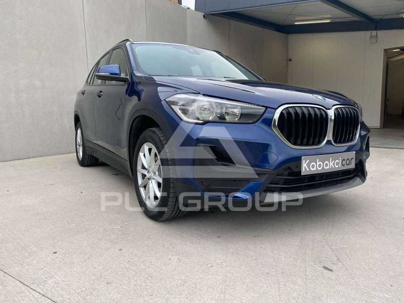 2020 BMW X1