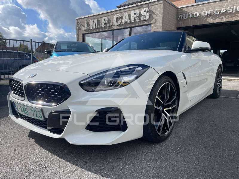 2020 BMW Z4