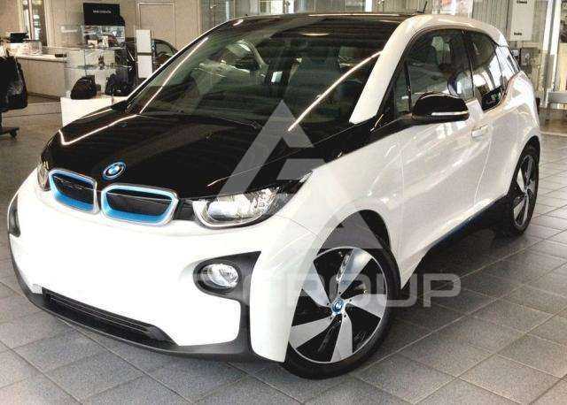 2020 BMW I3