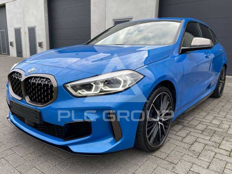 2020 BMW 135