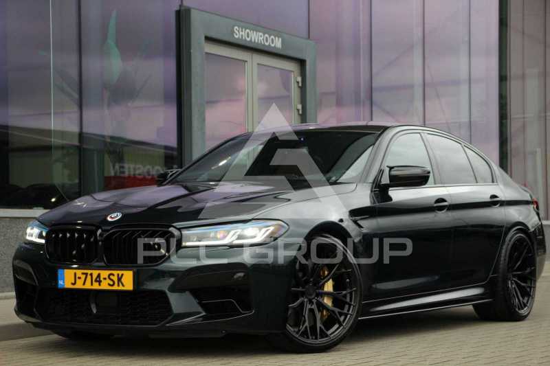2020 BMW M5