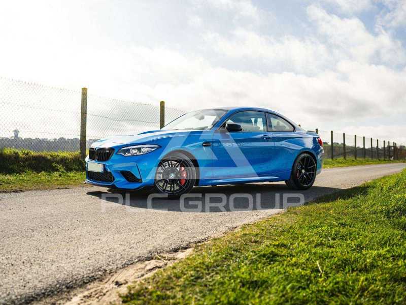 2020 BMW M2