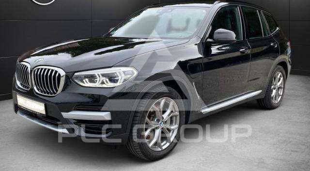 2020 BMW X3