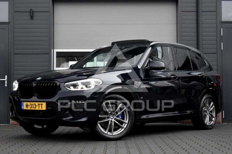 2020 BMW X3