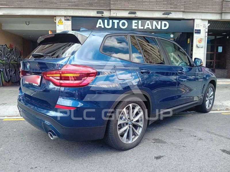 2020 BMW X3